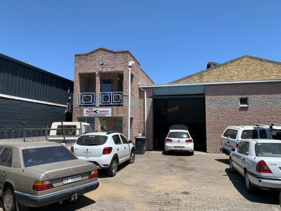 To Let commercial Property for Rent in Stikland Industrial Western Cape